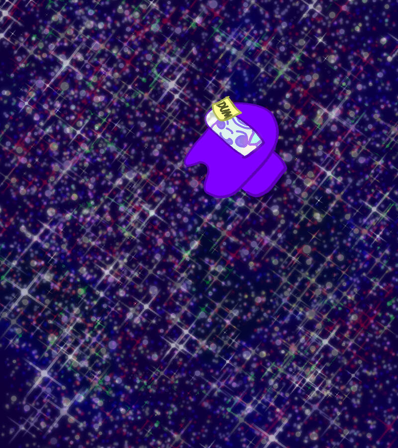 Among Us... In Space